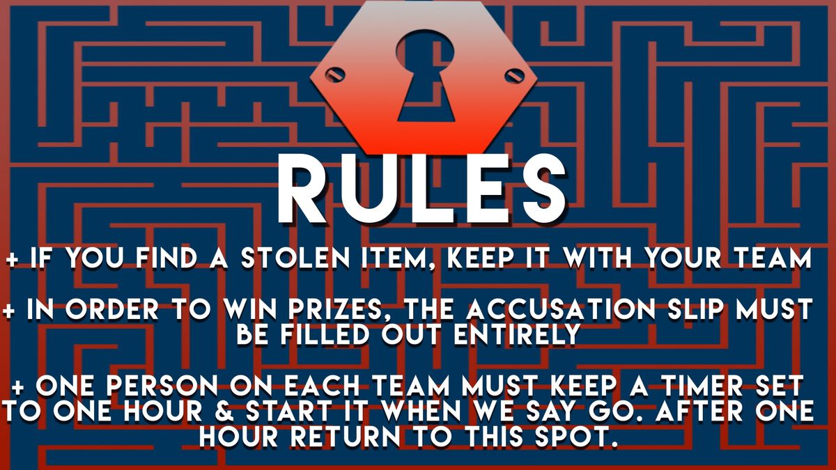 Ultimate Mystery Game Experience image number 4