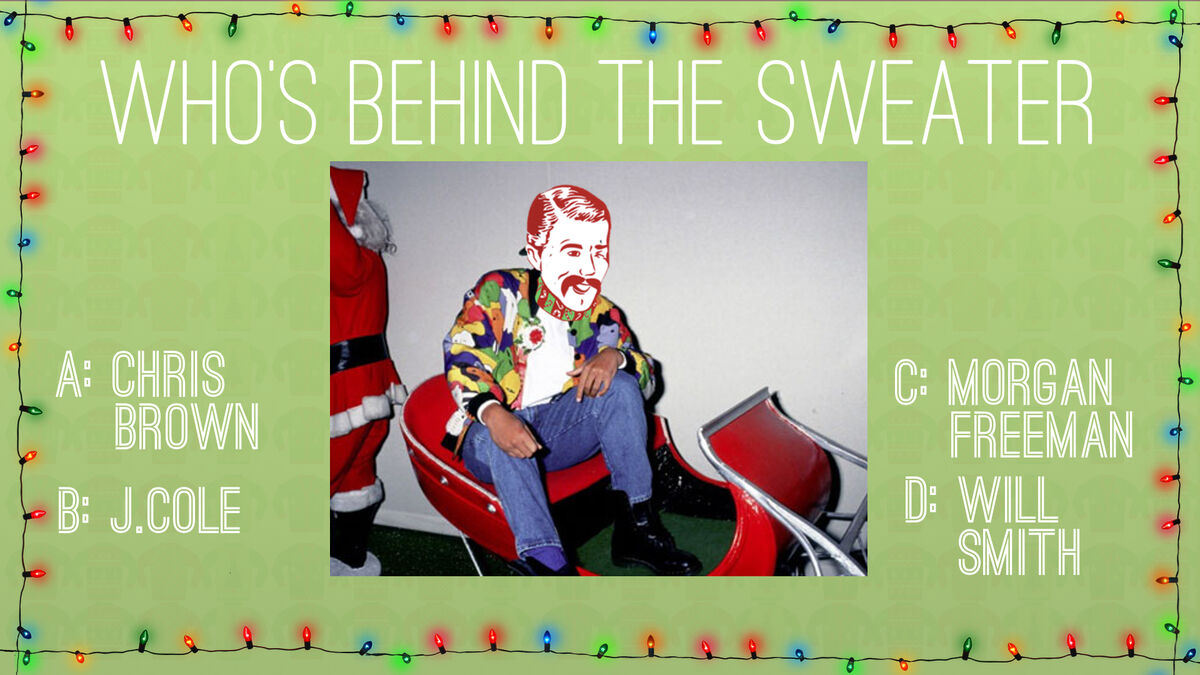 Ugly Sweater Game: Volume 2 image number 1