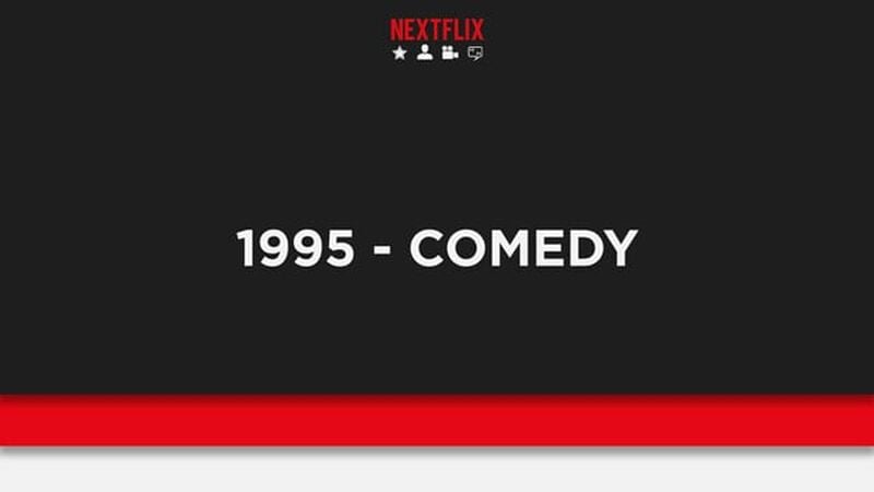 Nextflix: Halloween Movies