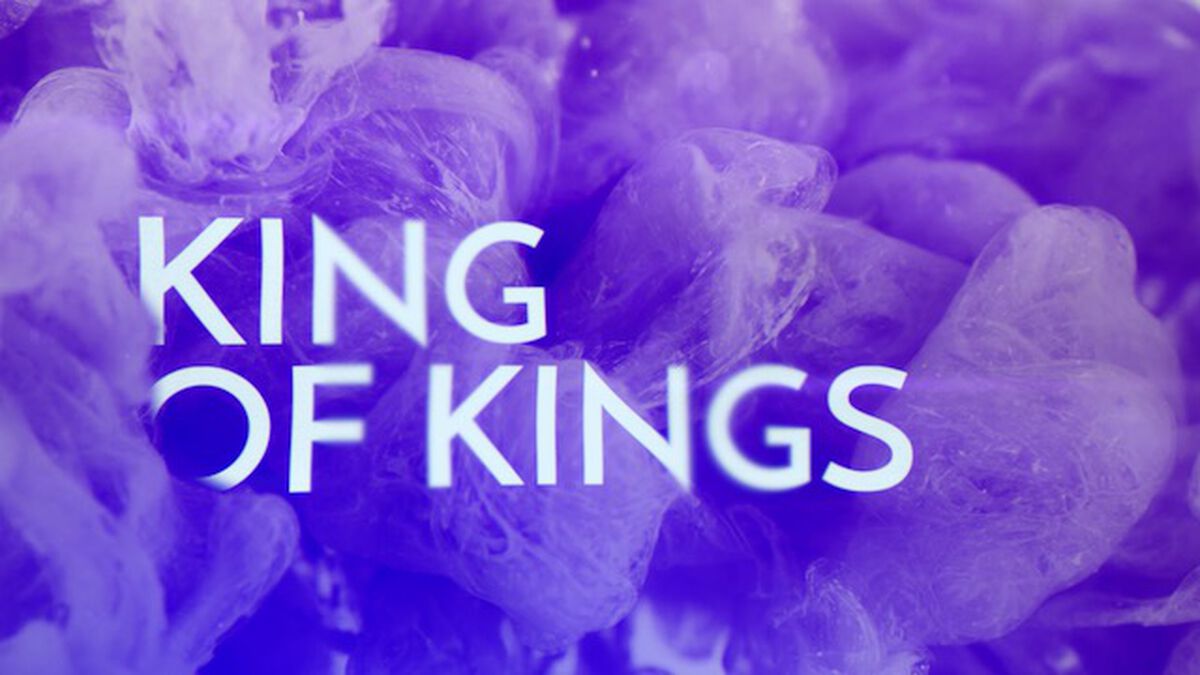 Names of God - Ink-Drop Transition Video image number 2