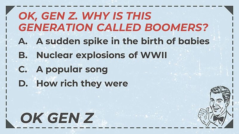OK Gen Z