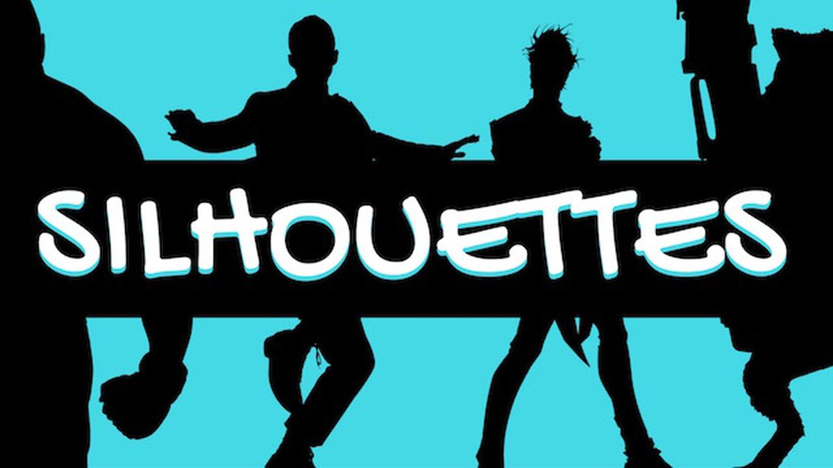 Silhouettes 4-Pack Bundle image number 1