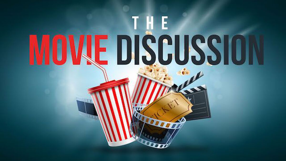 The Movie Discussion image number 0