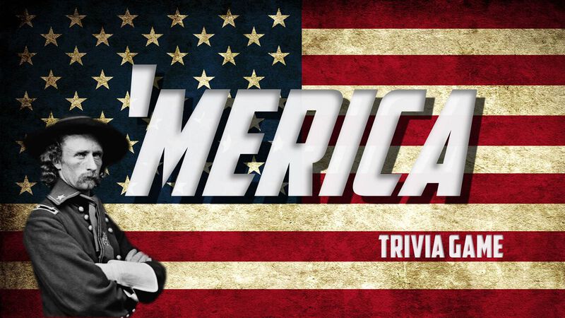 'Merica Trivia