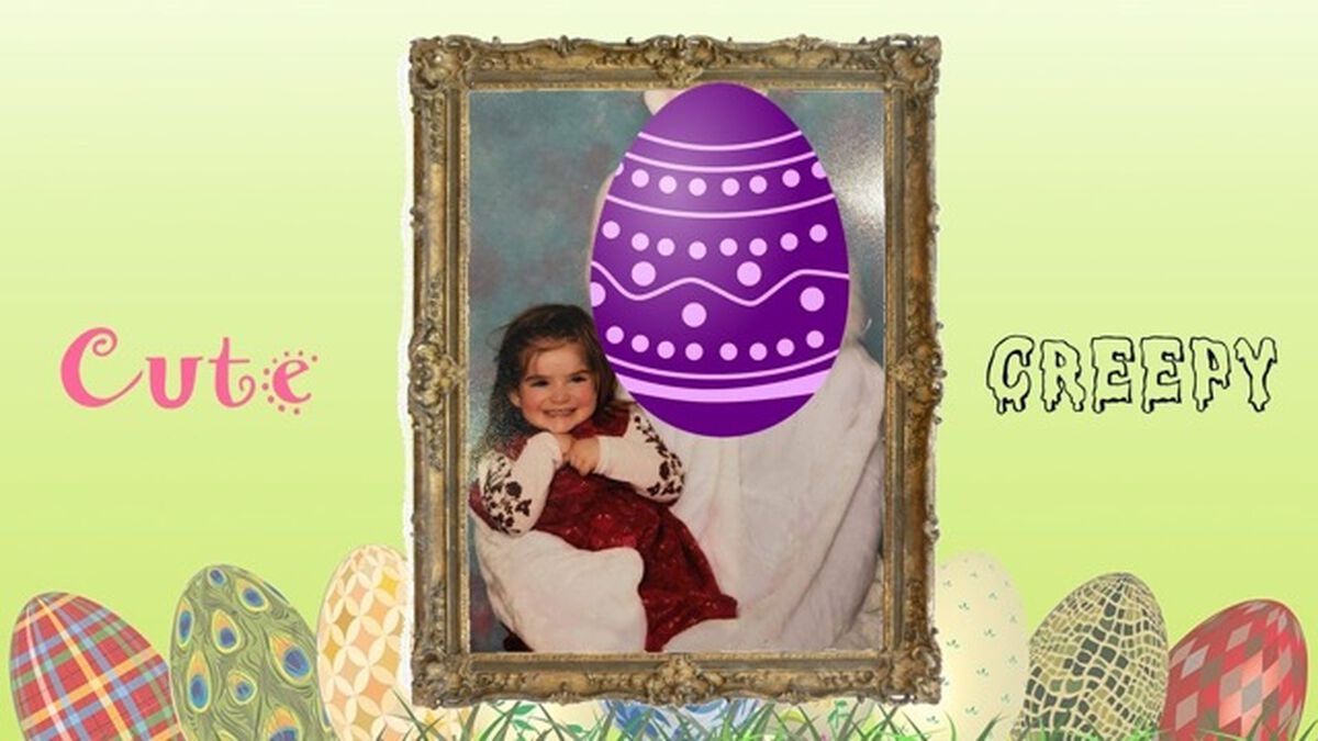 Easter Bunny: Cute or Creepy 3 image number 3