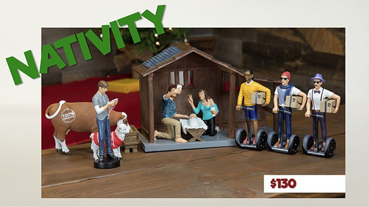 Nativity or Nah image number 2