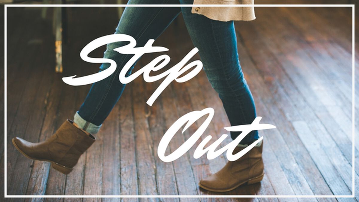 Step Out image number 0