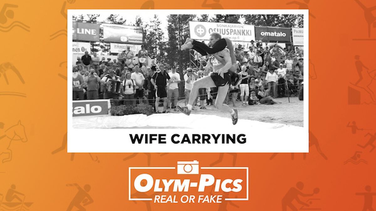 Olym-Pics: Real or Fake image number 5