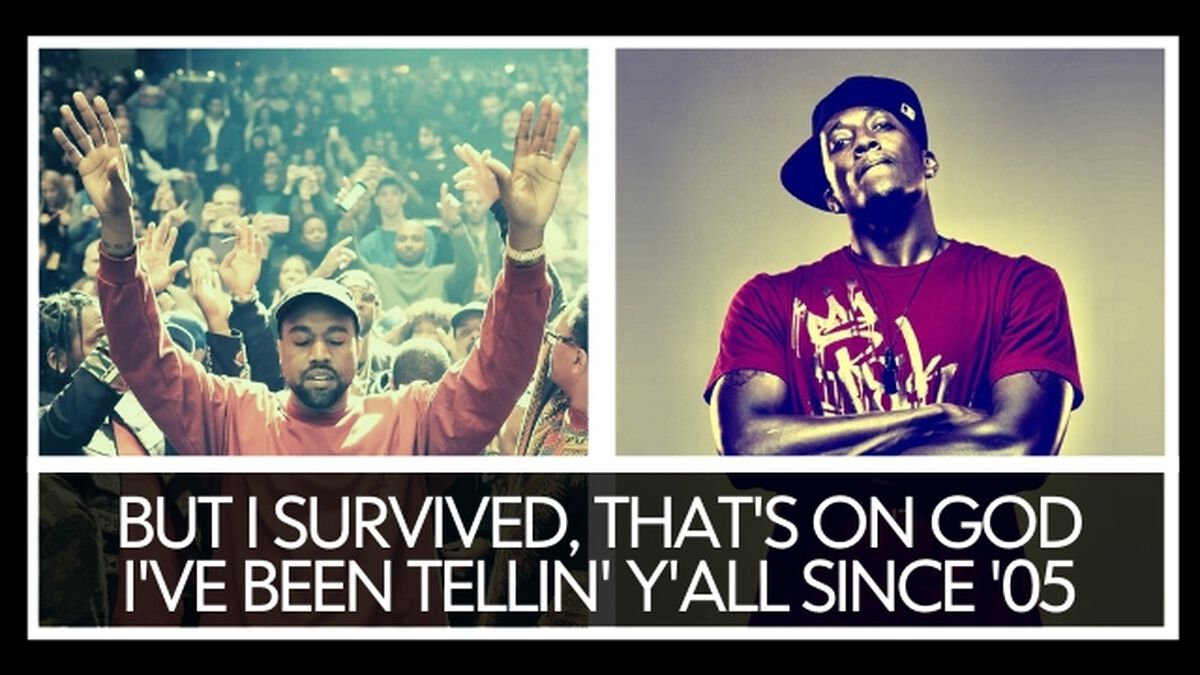Kanye or Lecrae image number 4