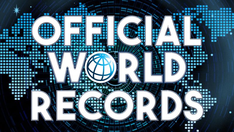 Official World Records