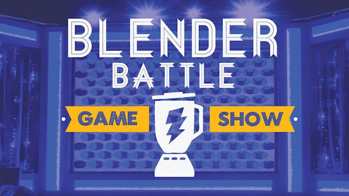 Blender Battle Game Show image number 0
