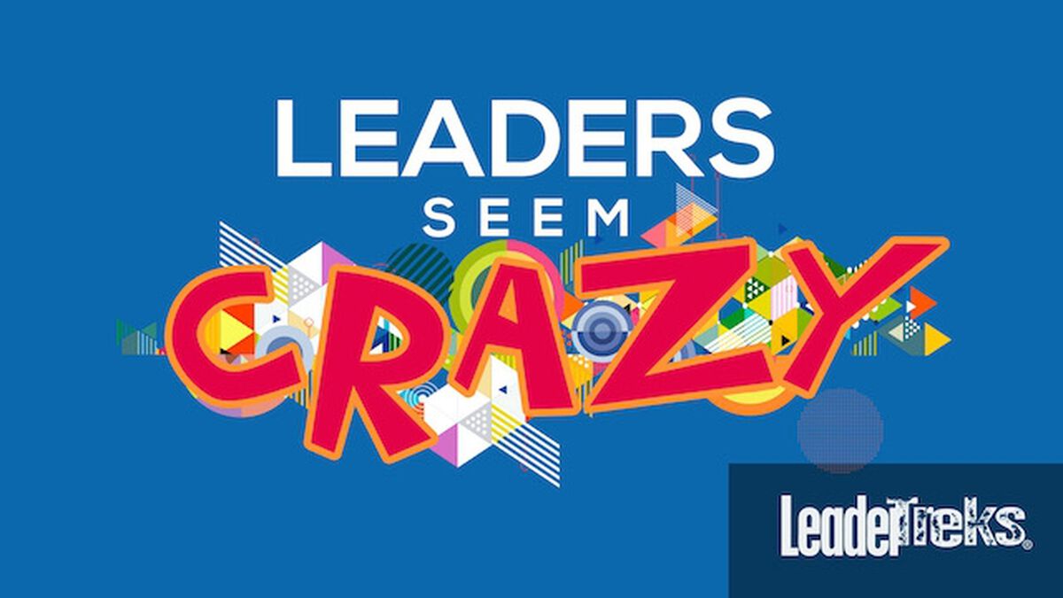 Student Leaders Seem Crazy image number 0