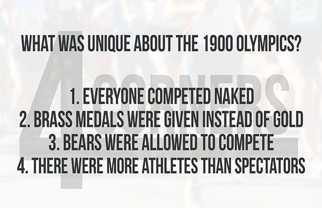Olympic 4 Corners image number 2
