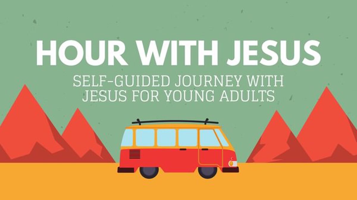 Hour with Jesus image number 0
