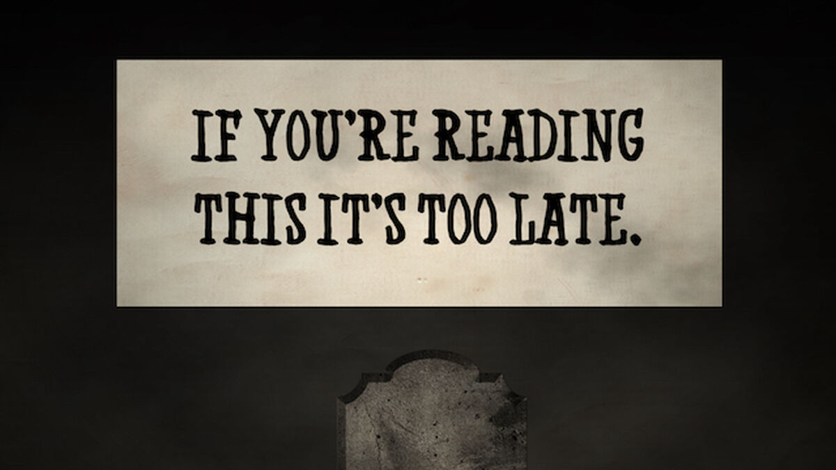 Tombstone Sayings - Real or Fake image number 5