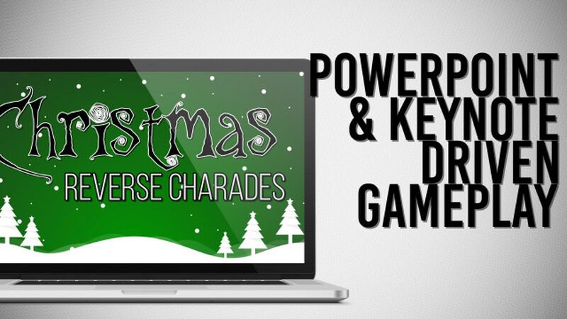 Christmas Reverse Charades Vol 2