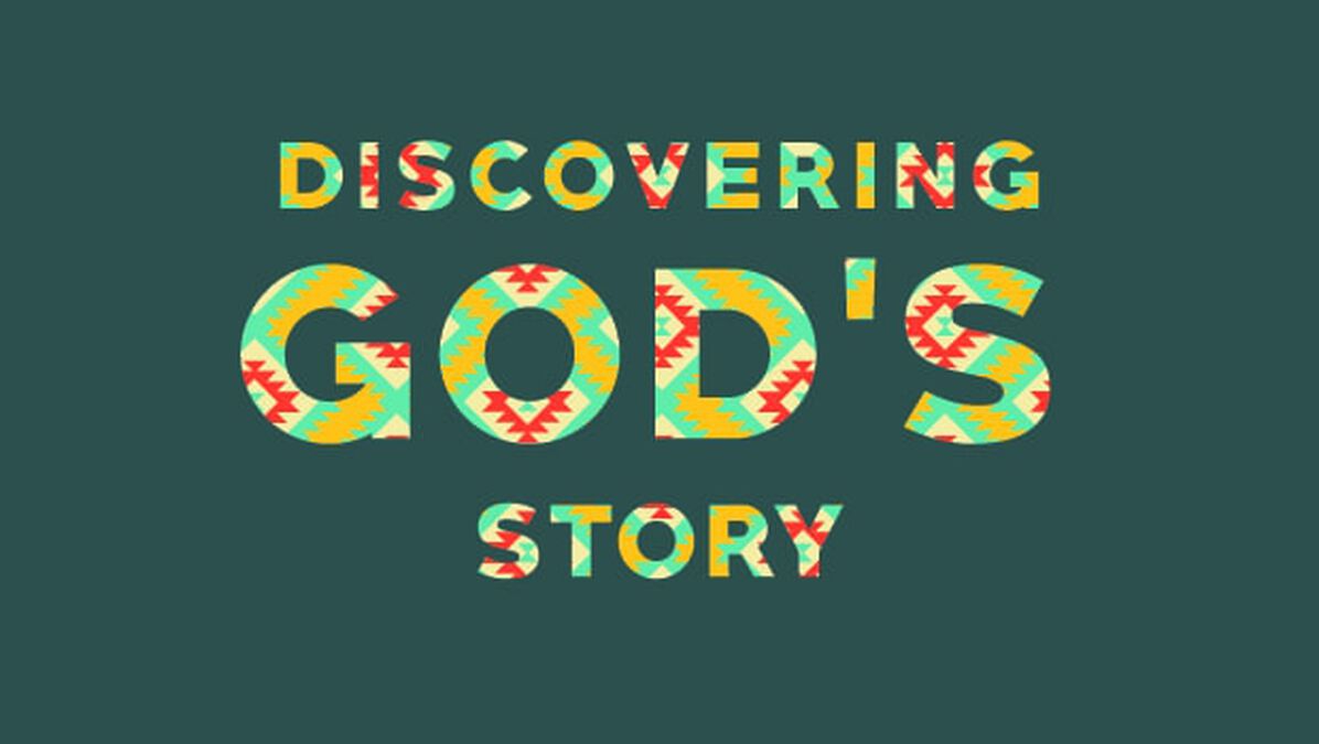 Discovering God's Story image number 0