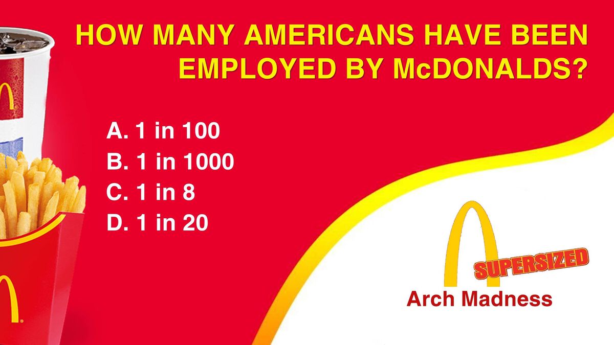 Arch Madness SUPERSIZED image number 3
