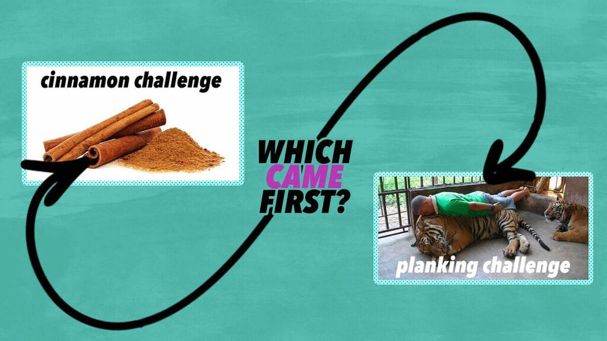 Which Came First: Volume 2 image number 3