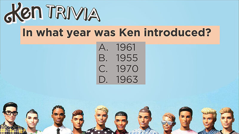 Ken Trivia