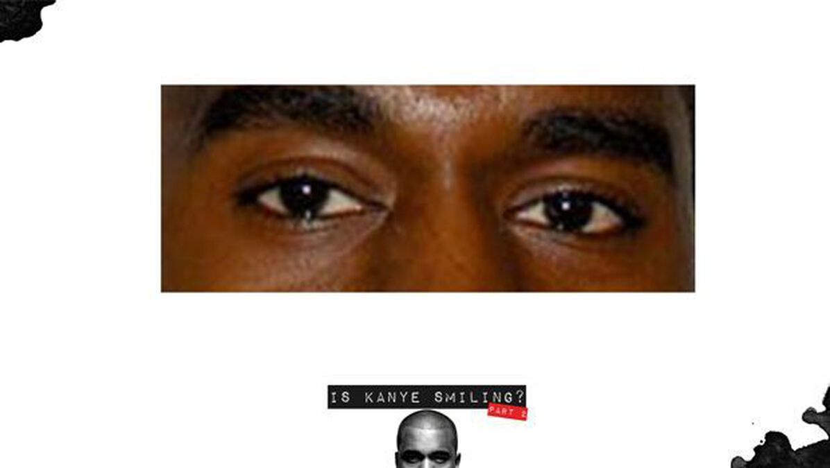 Is Kanye Smiling? Part 2 image number 3