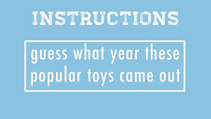 Christmas Toy Hall of Fame