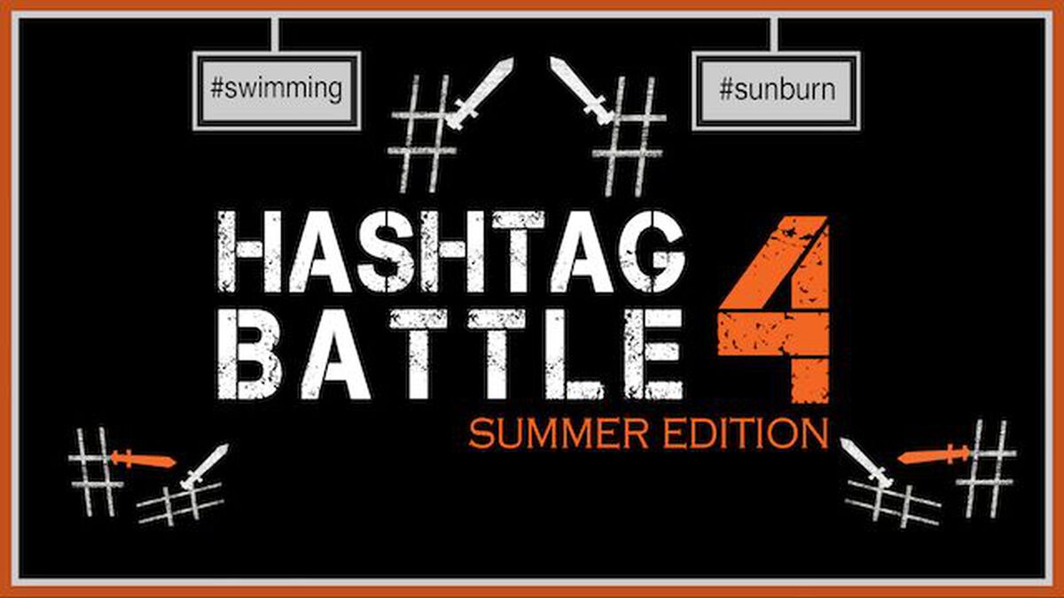 Hashtag Battle 4: Summer Edition image number 0