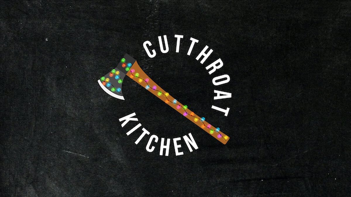 Cutthroat Kitchen Christmas Party image number 0