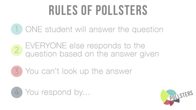 Pollsters Christmas Edition