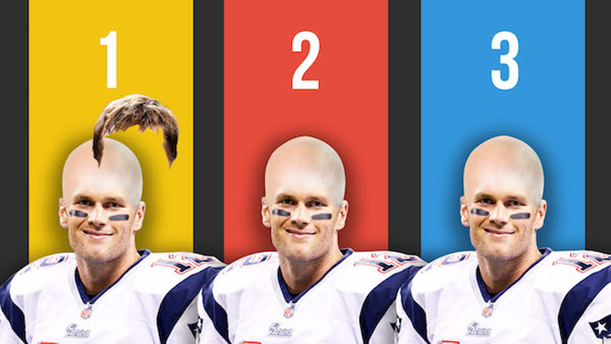 Hair Drop! Game image number 2