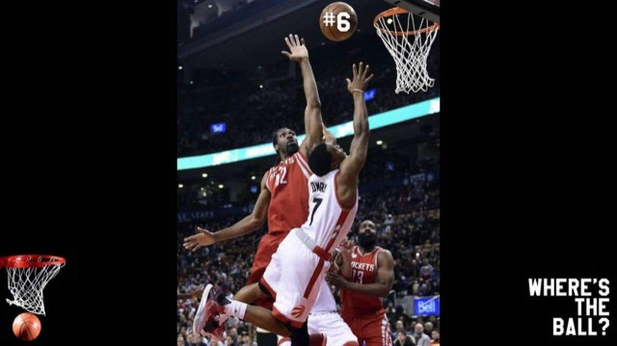 Where's the Ball? - Volume 1 image number 2