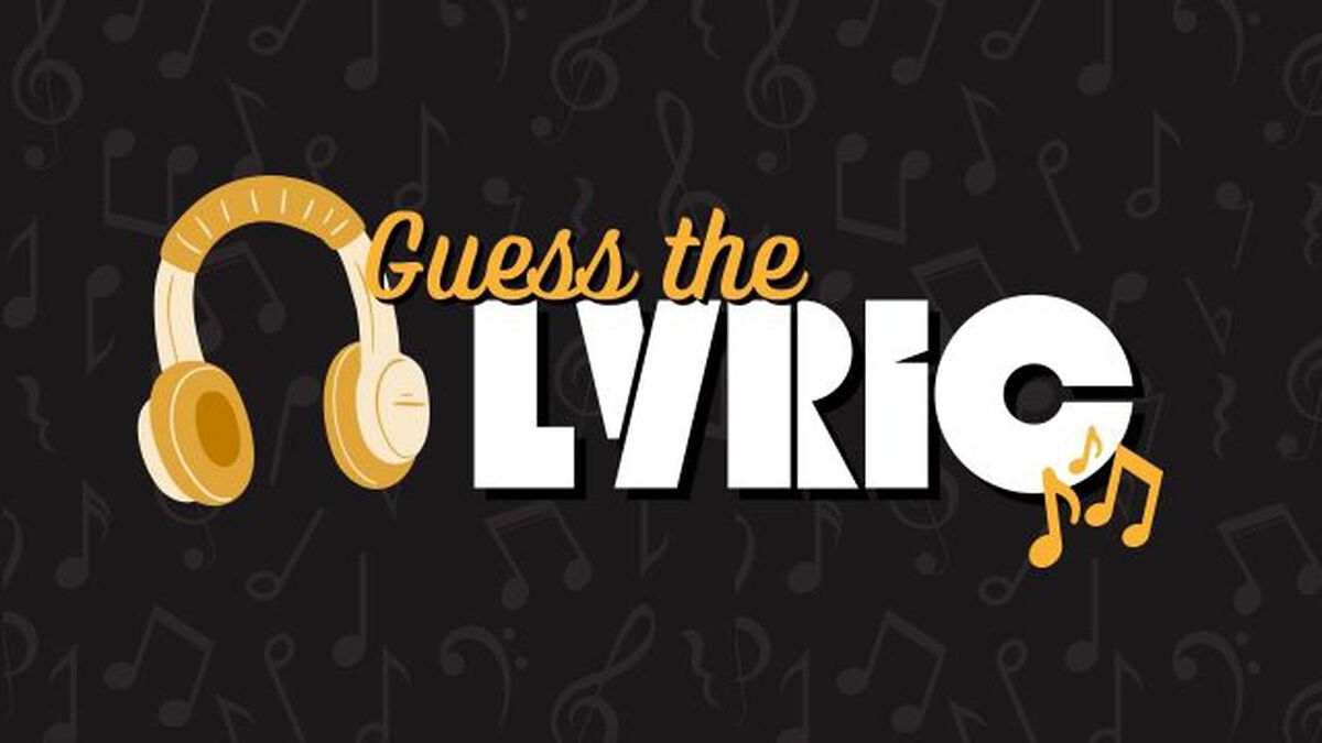 Guess the Lyric image number 0