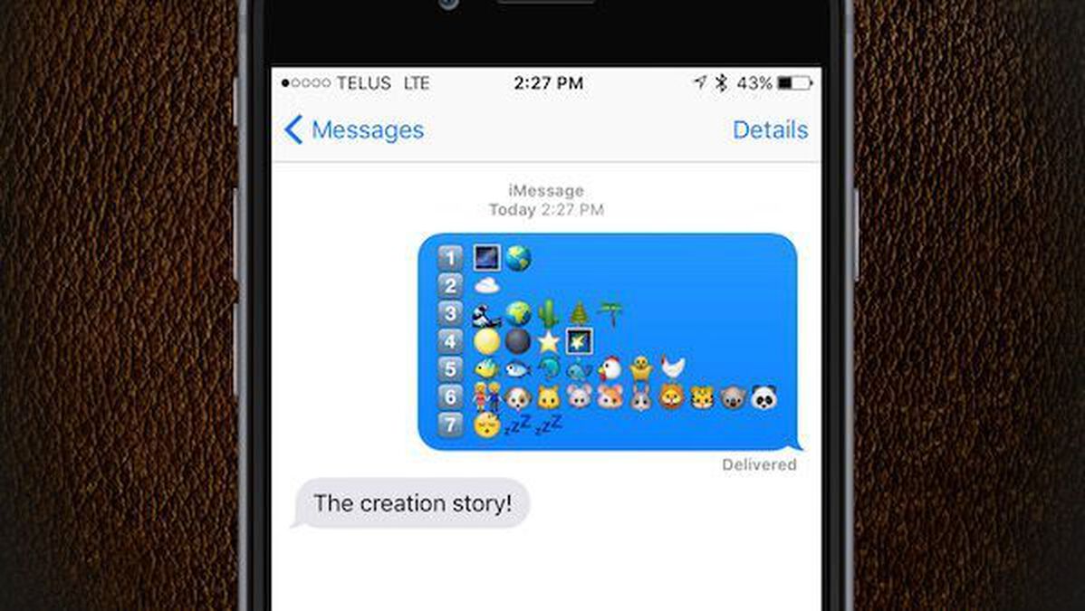 Old Test-Emoji 2 image number 2