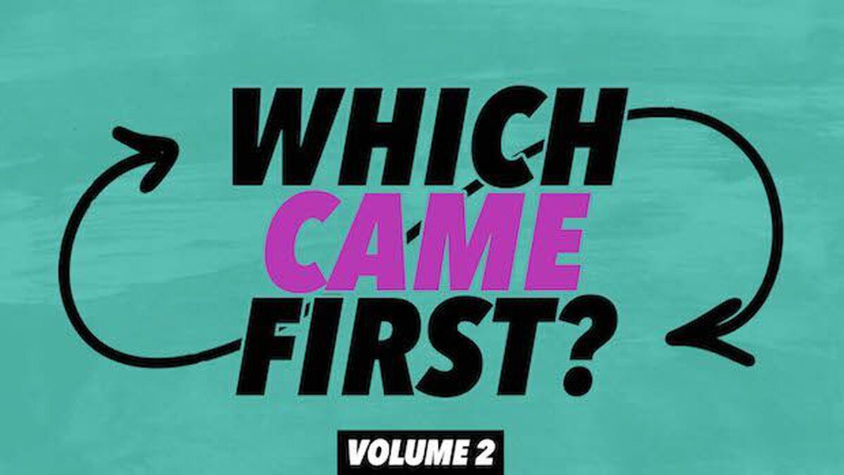 Which Came First: Volume 2 image number 0