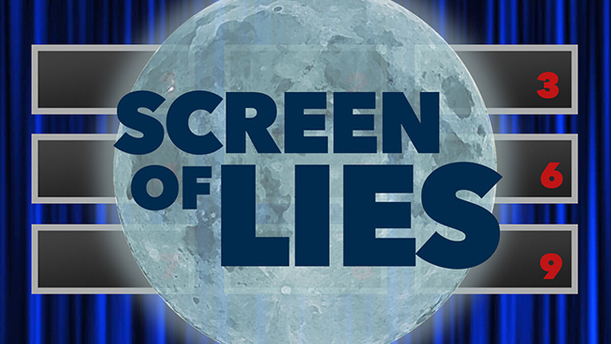Screen of Lies Volume 1 image number 0