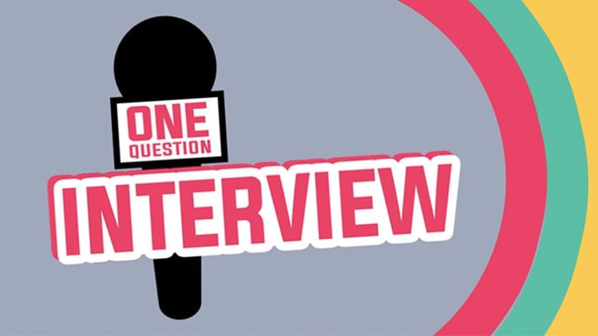 One Question Interview image number 0