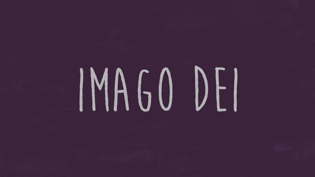Imago Dei Video image number 0