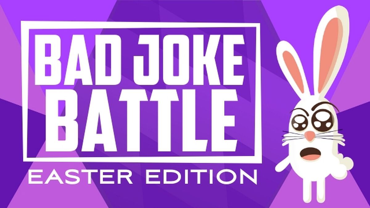 Bad Joke Battle Easter Edition image number 0
