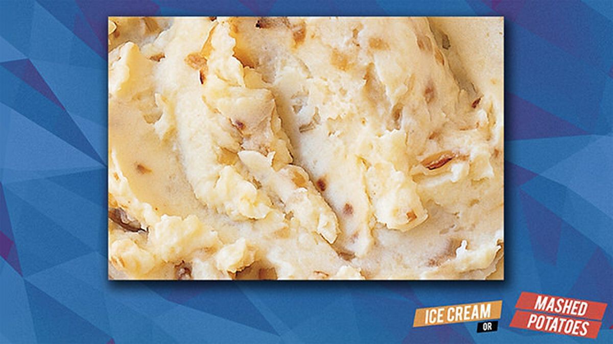 Ice Cream or Mashed Potatoes image number 5