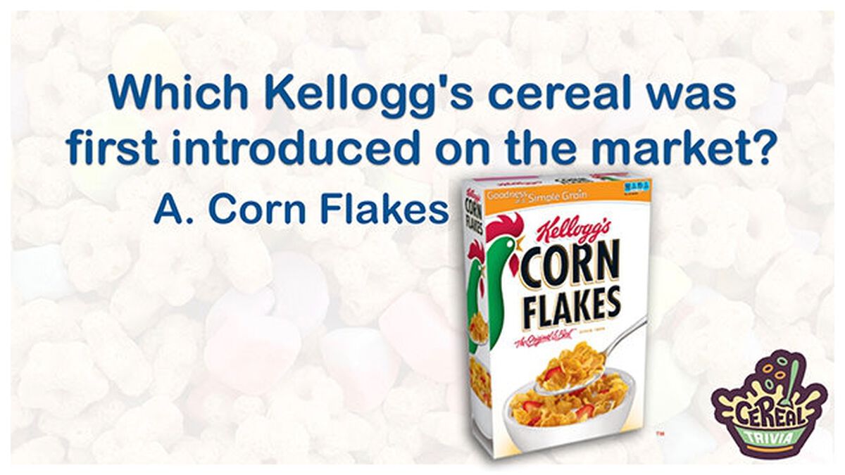 Cereal Trivia image number 2