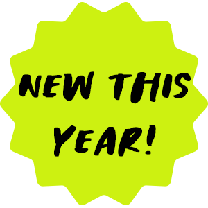 New This Year!