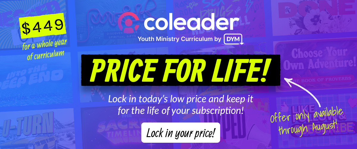 Coleader Year 3