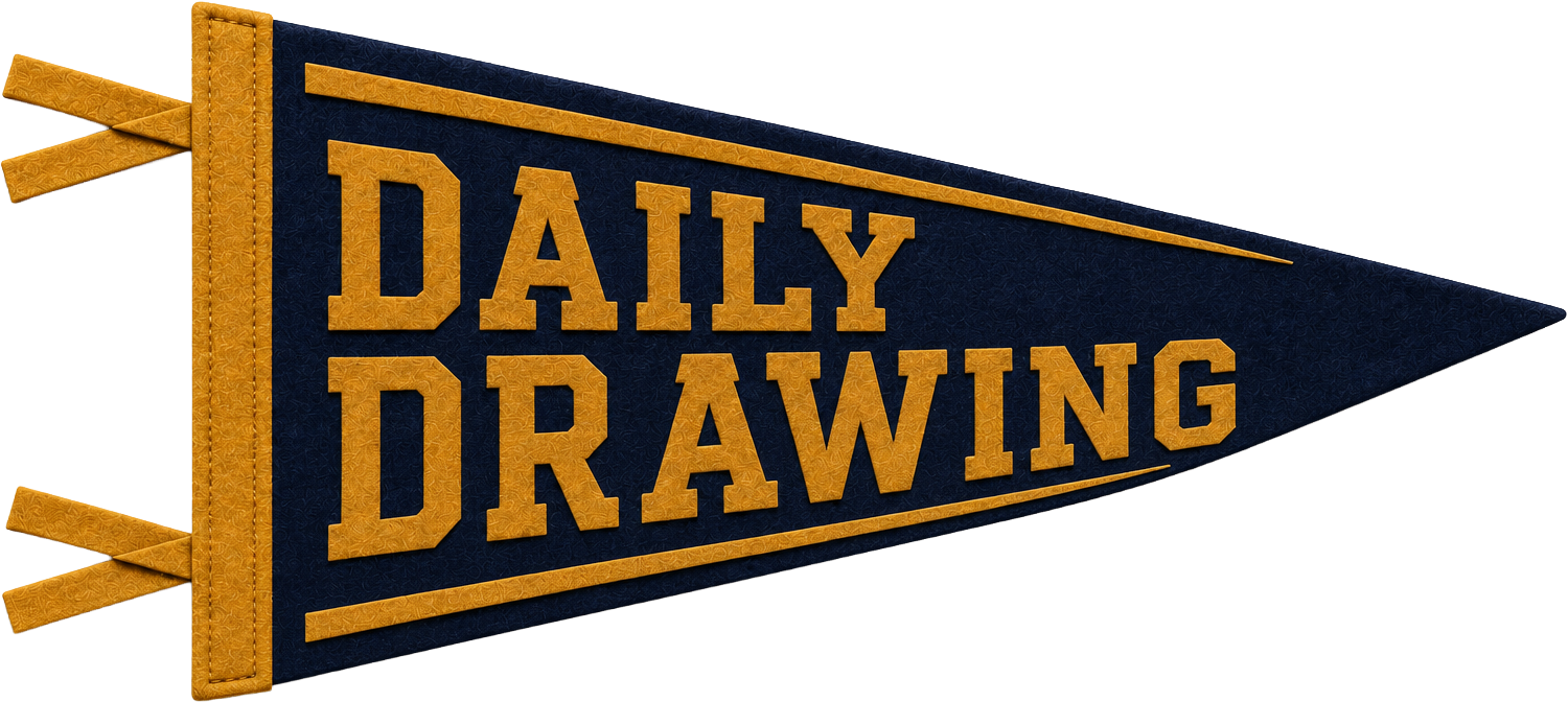 Daily Drawing