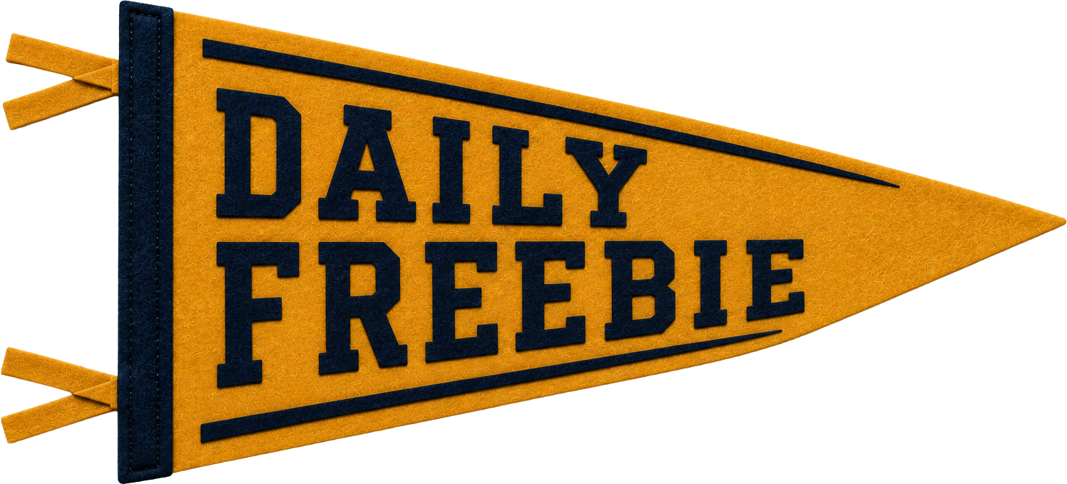 Daily Freebie