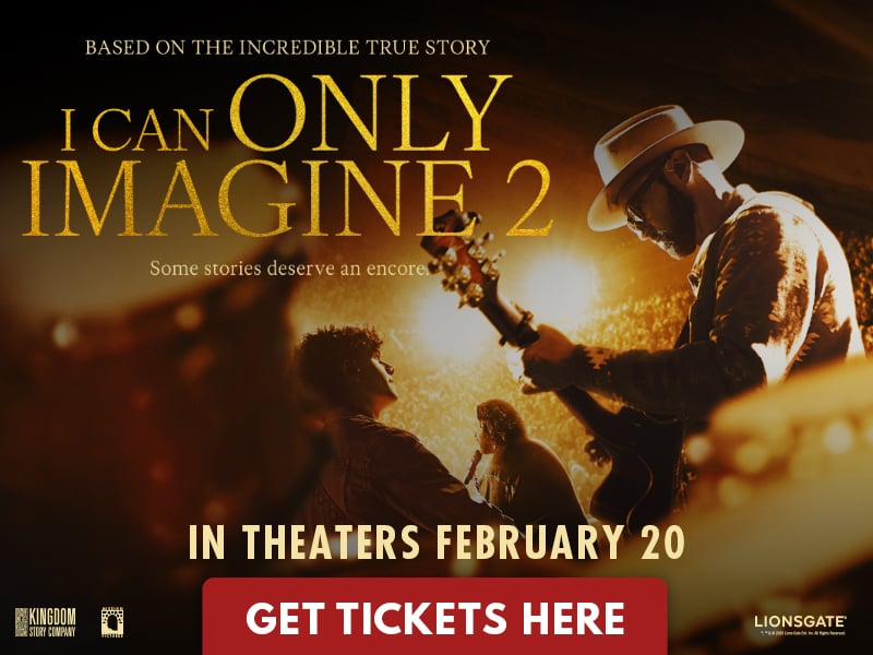 I Can Only Imagine 2