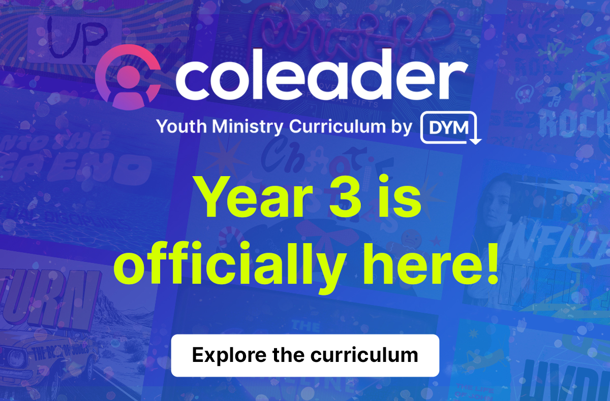 Coleader Year 3