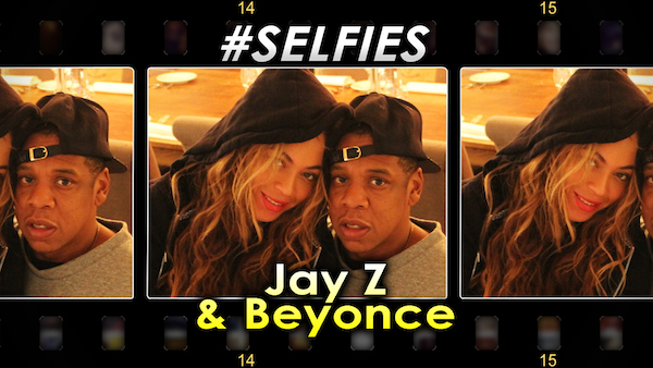 Selfie Celebrity Couples image number null