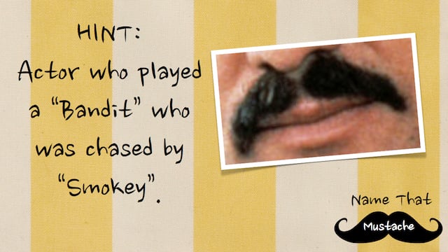 Name That Mustache image number null