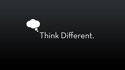 Think Different Series image number null