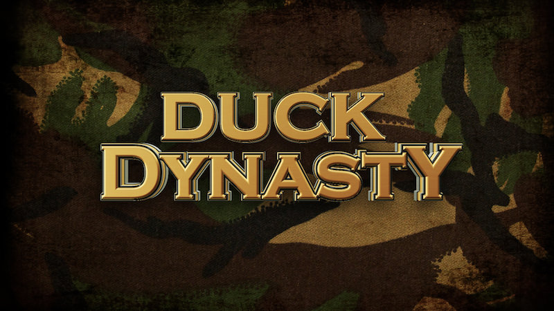 Duck Dynasty meets Youth Ministry image number null